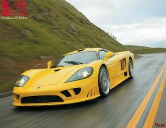 Saleen Wallpaper