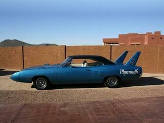 Plymouth Superbird Wallpaper