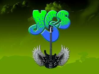 Yes Band Desktop Wallpaper