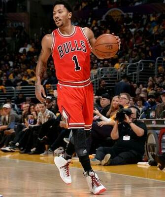 Derrick Rose Adidas D