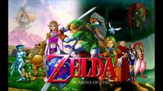 Zelda Ocarina Of Time Wallpaper HD Desktop Background