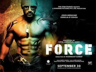 Force Movie Photos John Abraham Genelia Wallpaper