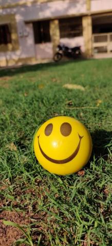 Smiley Ball