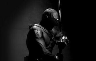Wallpaper Dark Sword Art Ninja Hero G I Joe Snake Eye