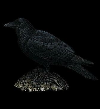 Edgar Allan Poe The Raven Wallpaper Image Pictures Becuo