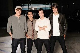 Big Time Rush Photo