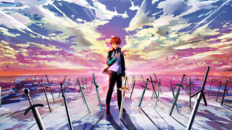 Fate Stay Night Unlimited Blade Works UHD 4k Wallpaper