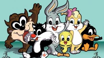 Image Of Baby Looney Tunes Desktop Background