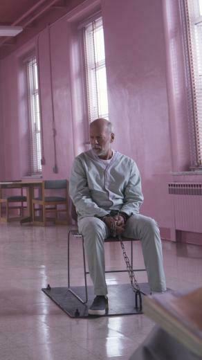 Wallpaper Glass Samuel L Jackson James Mcavoy Bruce