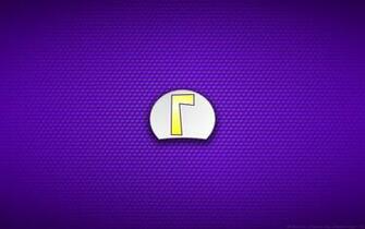 Waluigi Wallpaper