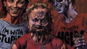 Preacher HD Wallpaper Background Image Id