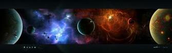 Outer Space Wallpaper