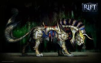 Trion Rift Wallpaper On