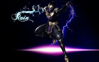 Mortal Kombat Charlie Wallpaper Kurtis Characters Round Fighter