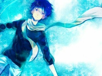 Vocaloid Kaito Wallpaper