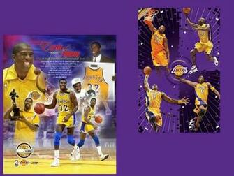 Magic Johnson Wallpaper Background