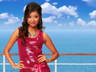 Brenda Song Wallpaper