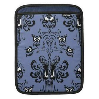 Haunted Hallway Mansion Wallpaper iPad Case Sleeve For iPads