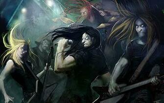 Metalocalypse Dethklok Heavy Metal Music