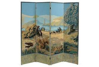 Wallpaper Screen W Hunt Scene On Onekingslane