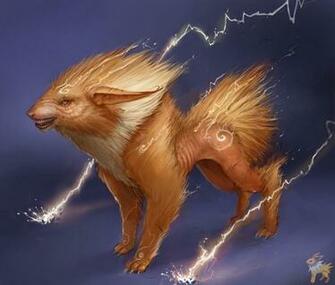 Jolteon Pokemon Best Widescreen Background Awesome HD Wallpaper Of