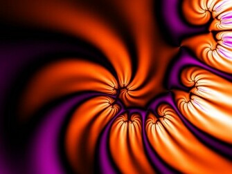 Fractal Wallpaper Background