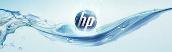 Pin Hp Splash Wallpaper Stock Photos
