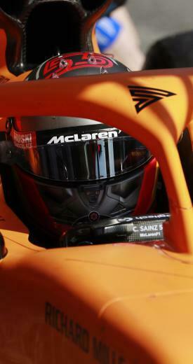 Mclaren Racing Official Website