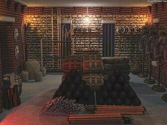 Visual Paradox 3d Wallpaper Armoury Size
