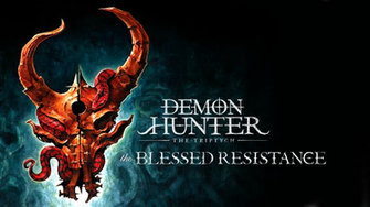 Demon Hunter Wallpaper By Blx777