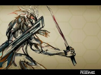 Picture Metal Gear Solid Rising Wallpaper In 1080p HD