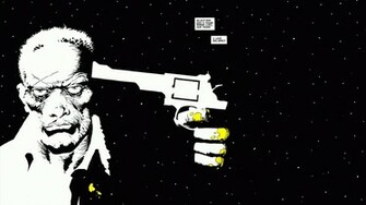 Comics Sin City Hartigan Frank Miller Wallpaper