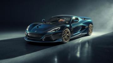 Rimac Nevera 4k 8k Wallpaper HD Car Id