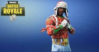 Yuletide Ranger Fortnite Popular Wallpaper