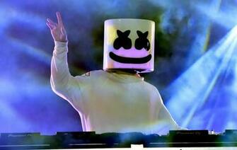 Watch Marshmello Play A Live Set On Fortnite Nme