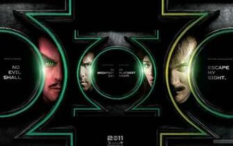 Green Lantern Wallpaper HD