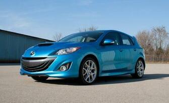 Related Pictures Car Wallpaper Mazda Speed3