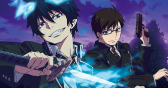 Blue Exorcist Featured Wallpaper
