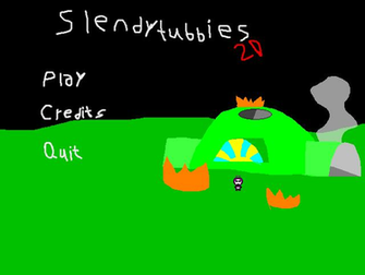 Slendytubbies 2d By Rayotenpera