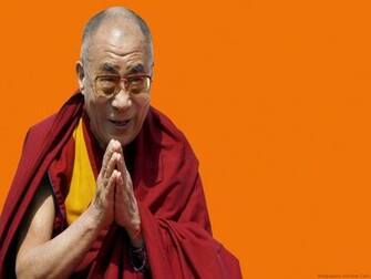 Dalai Lama Wallpaper