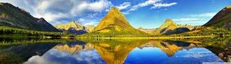 National Park Panorama Wallpaper HD