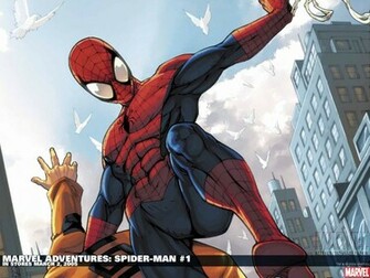 The Best Spiderman Wallpaper Ever Marvel