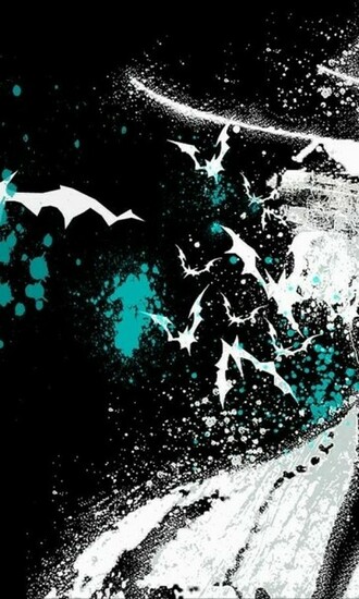Artwork Hunter S Thompson Wallpaper