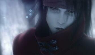 Final Fantasy Vincent Valentine Wallpaper