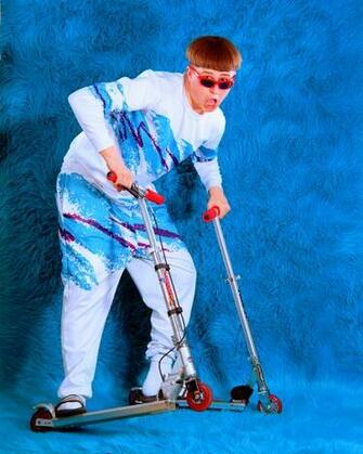 Atlantic Records Press Oliver Tree
