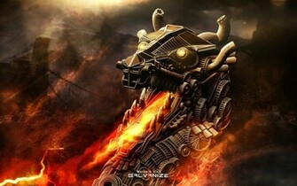 Steampunk Wallpaper