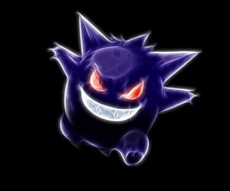 Gengar Wallpaper