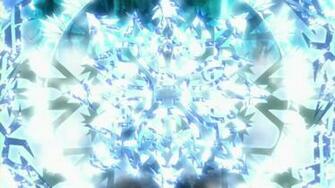 Ice Magic Circle By 18saya