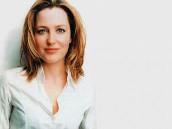 Hollywood Wallpaper Gillian Anderson