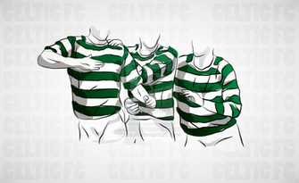 Celtic Fc By Txuri